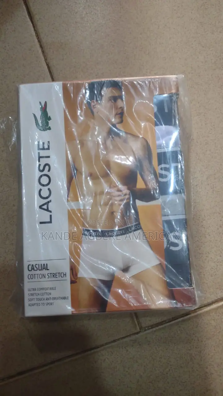 Men Designer Boxer