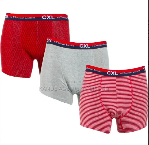 Men Designer Boxer