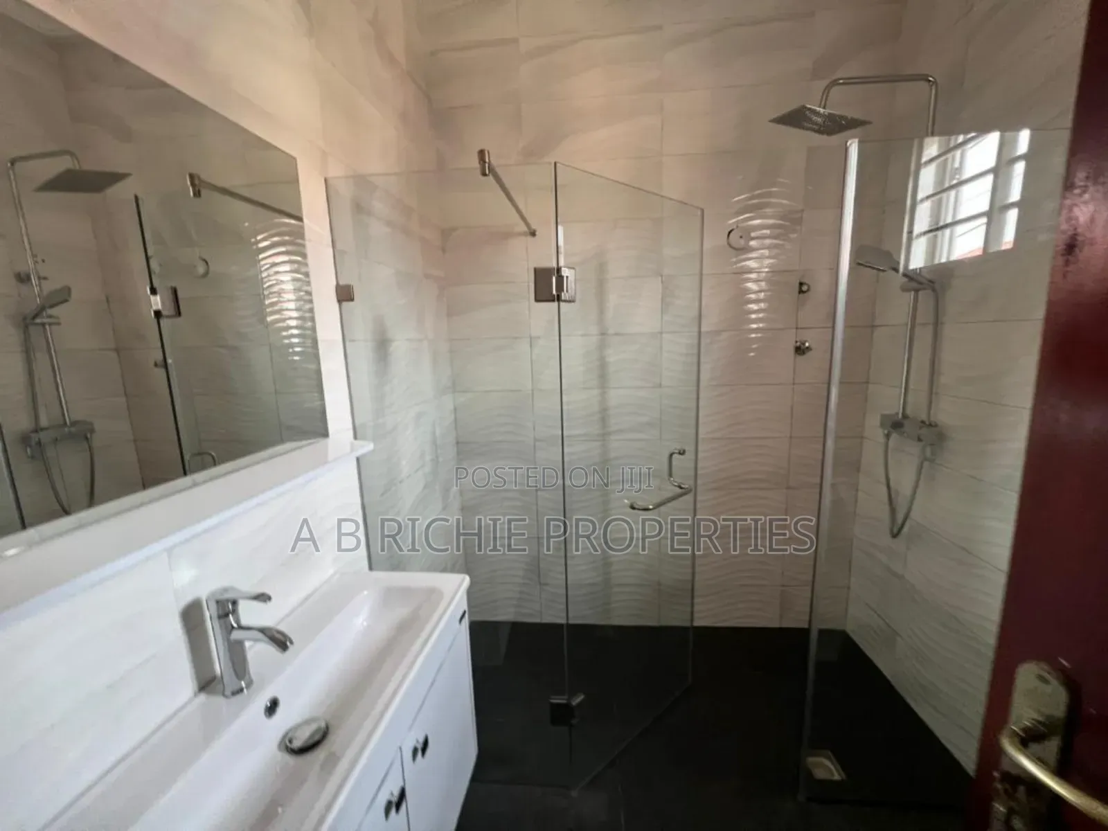 Furnished 3bdrm House in Achimota for rent