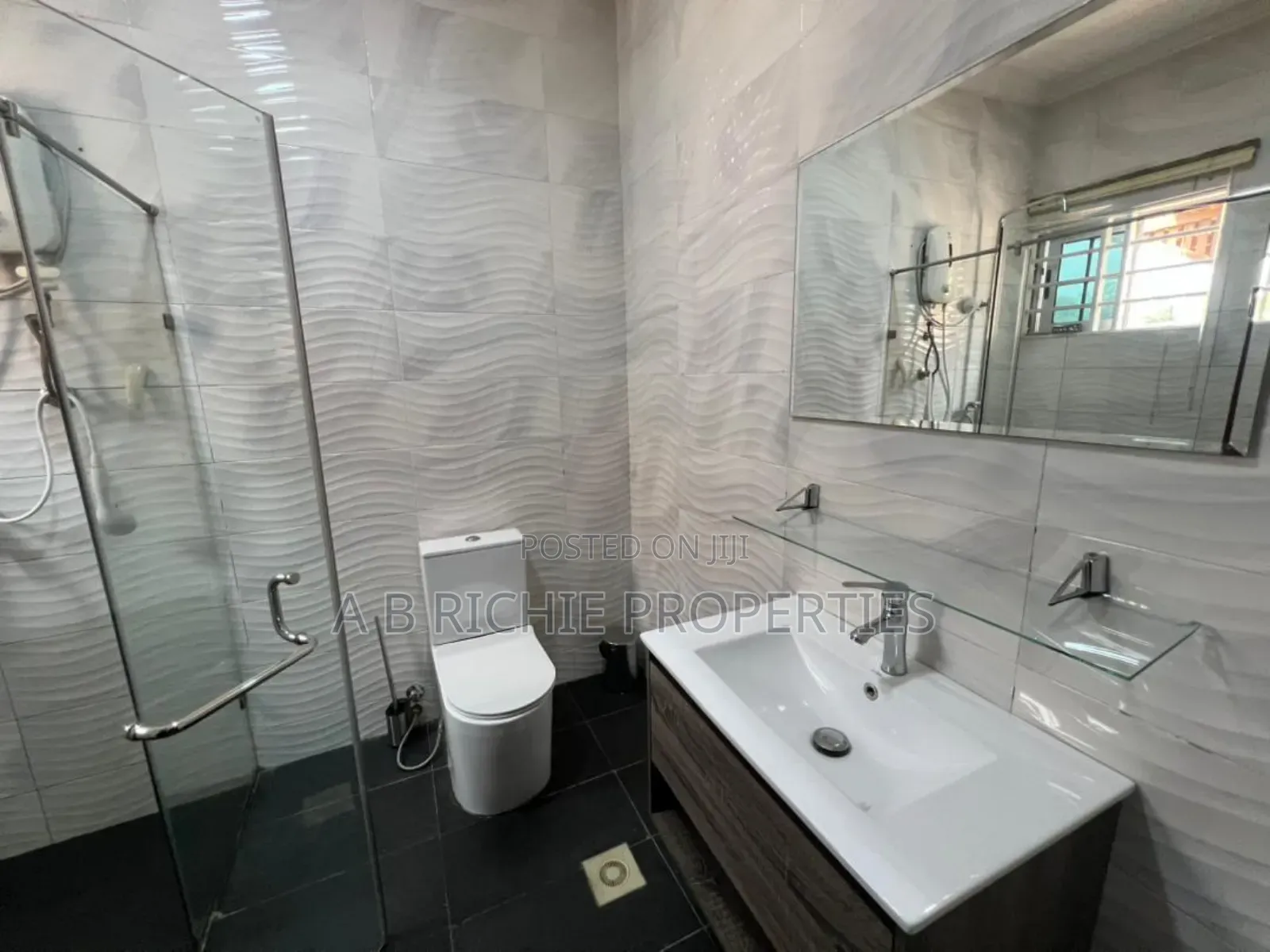Furnished 3bdrm House in Achimota for rent
