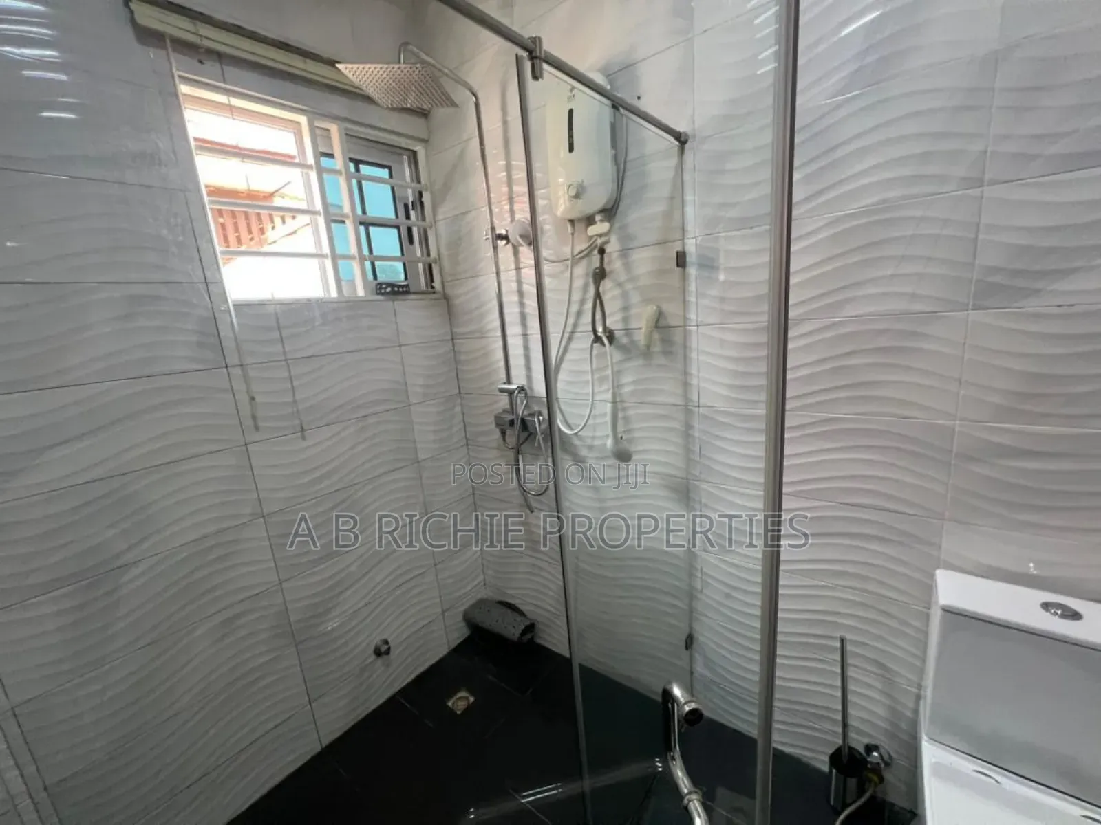 Furnished 3bdrm House in Achimota for rent