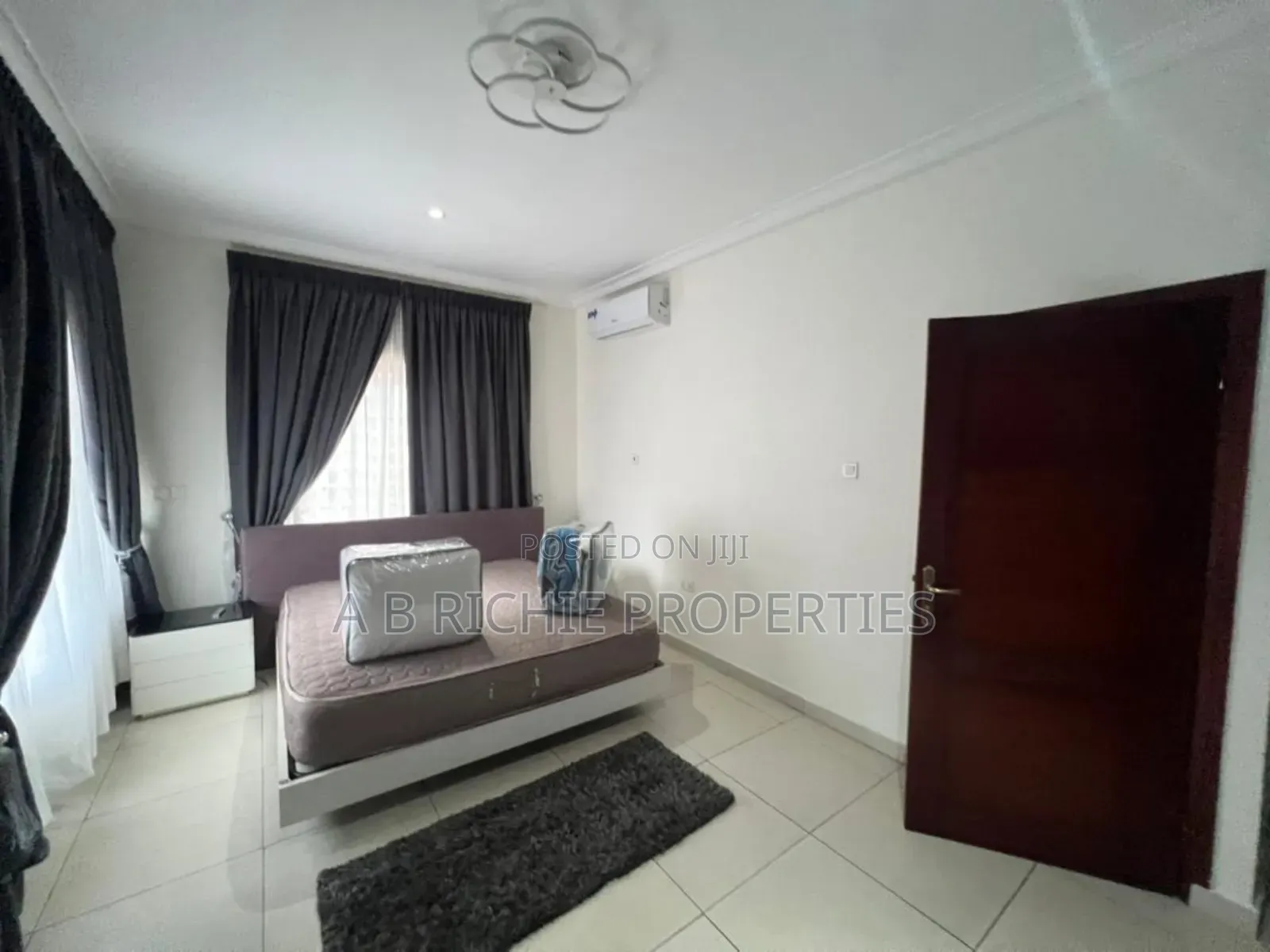 Furnished 3bdrm House in Achimota for rent