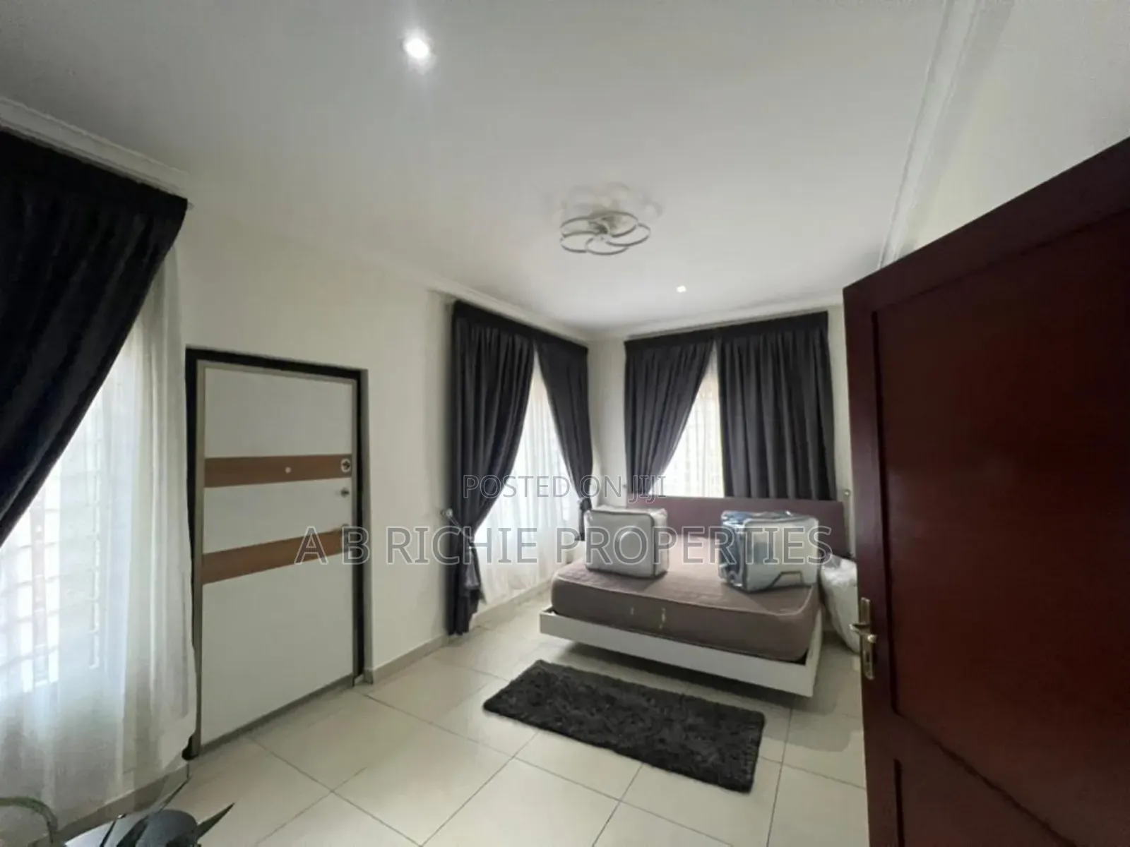 Furnished 3bdrm House in Achimota for rent