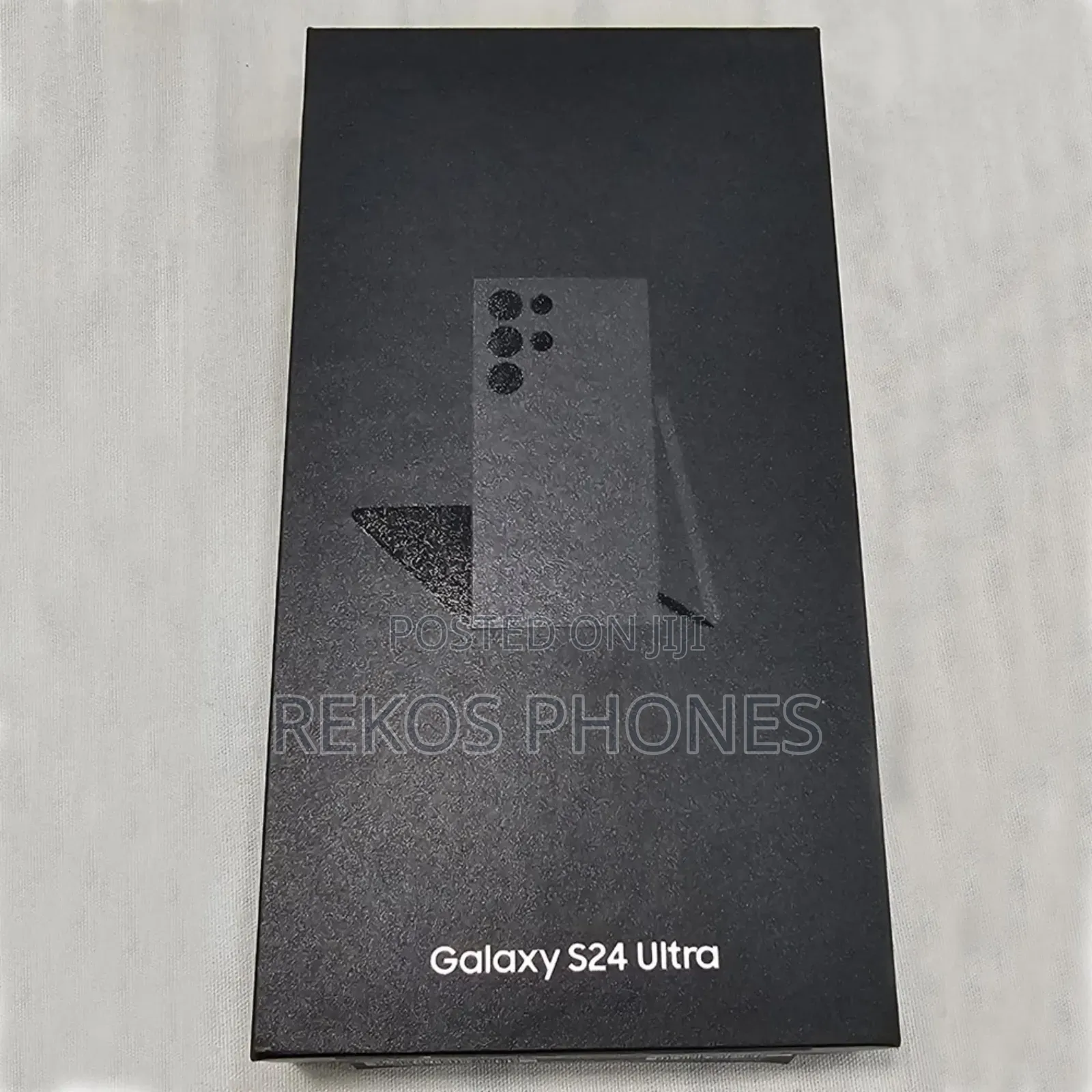 New Samsung Galaxy S24 Ultra 512 GB Black