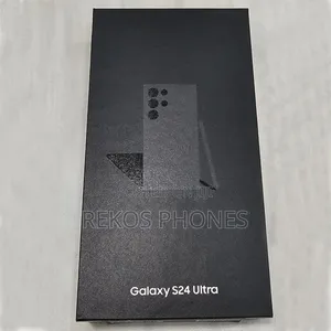 New Samsung Galaxy S24 Ultra 512 GB Black