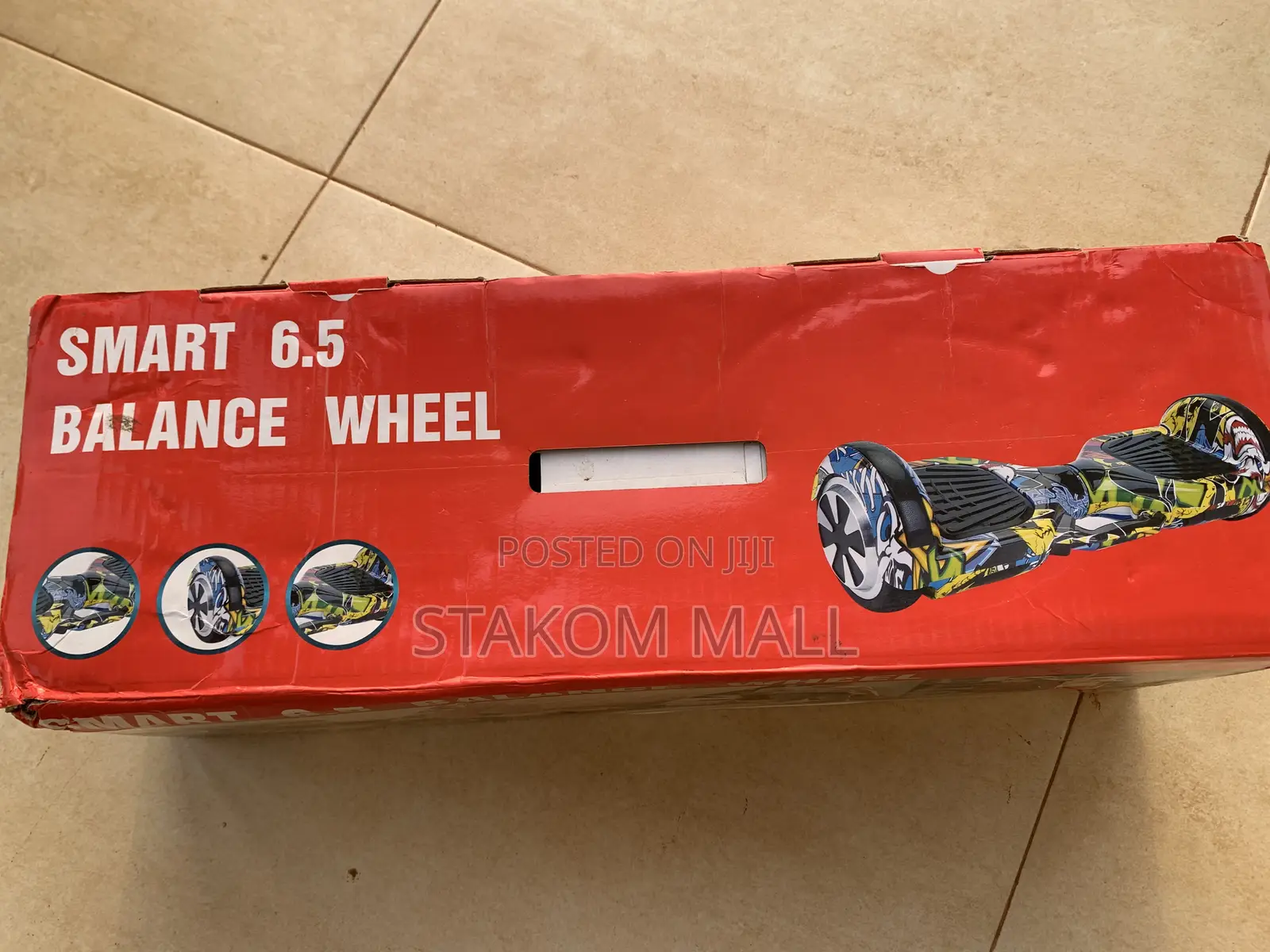 Hoverboard ( Balance Wheel)