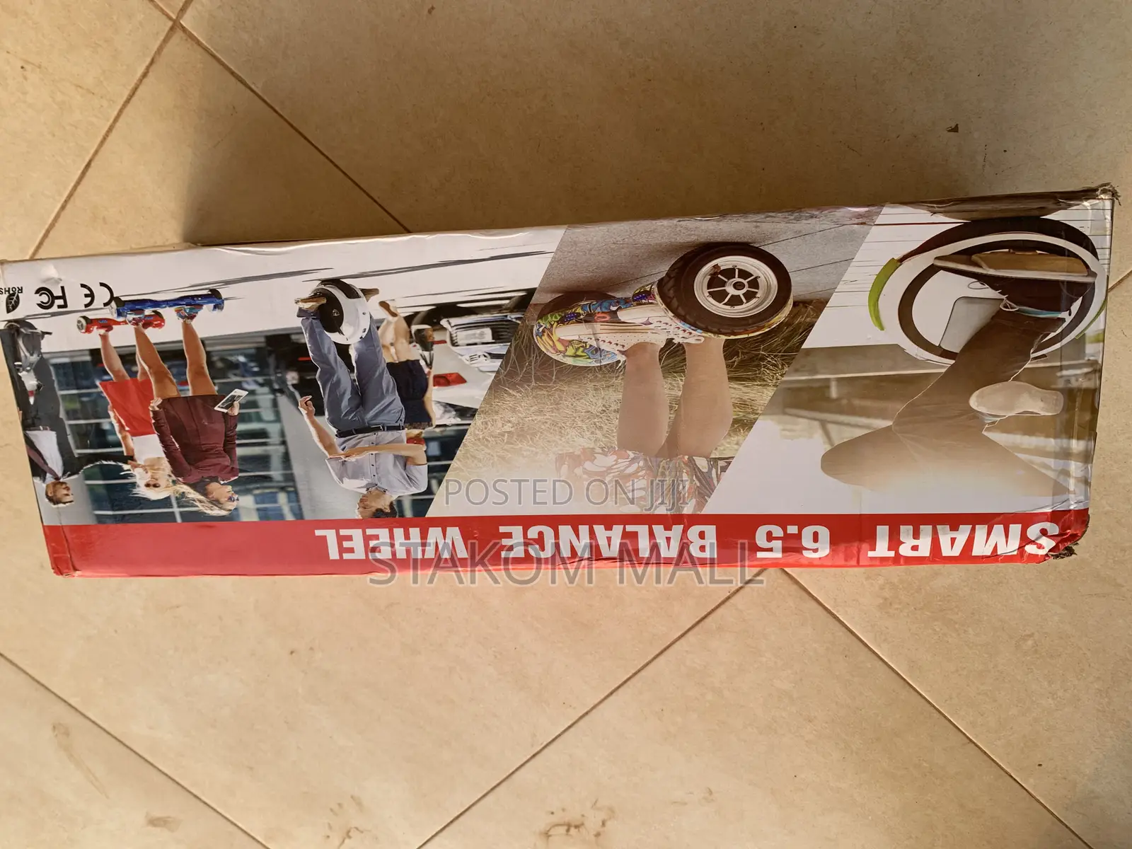 Hoverboard ( Balance Wheel)