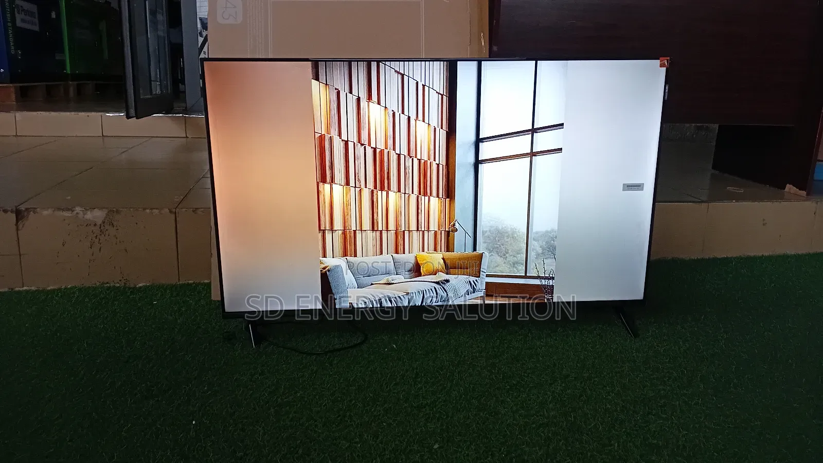 TCL Qled Smart Tv 43in 43in Smart Tv – Ultra Bright Display