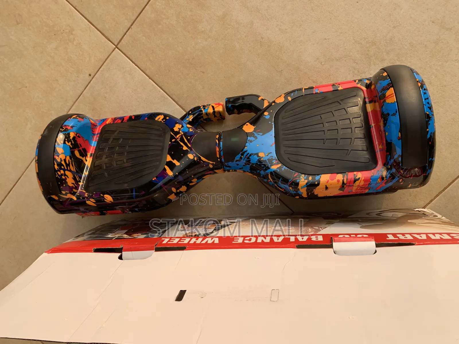 Hoverboard ( Balance Wheel)