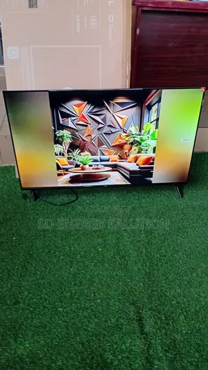 TCL Qled Smart Tv 43in 43in Smart Tv – Ultra Bright Display