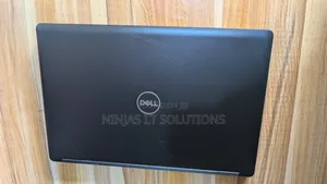 Laptop Dell Latitude 5590 8GB Intel Core i7 SSD 256GB