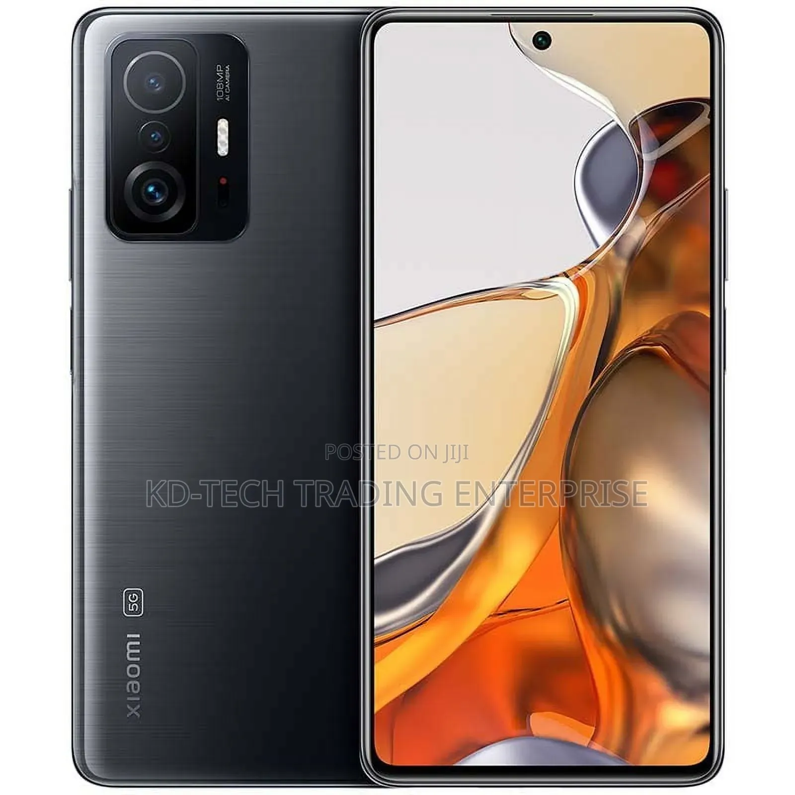 Xiaomi 11T Pro 256 GB Gray