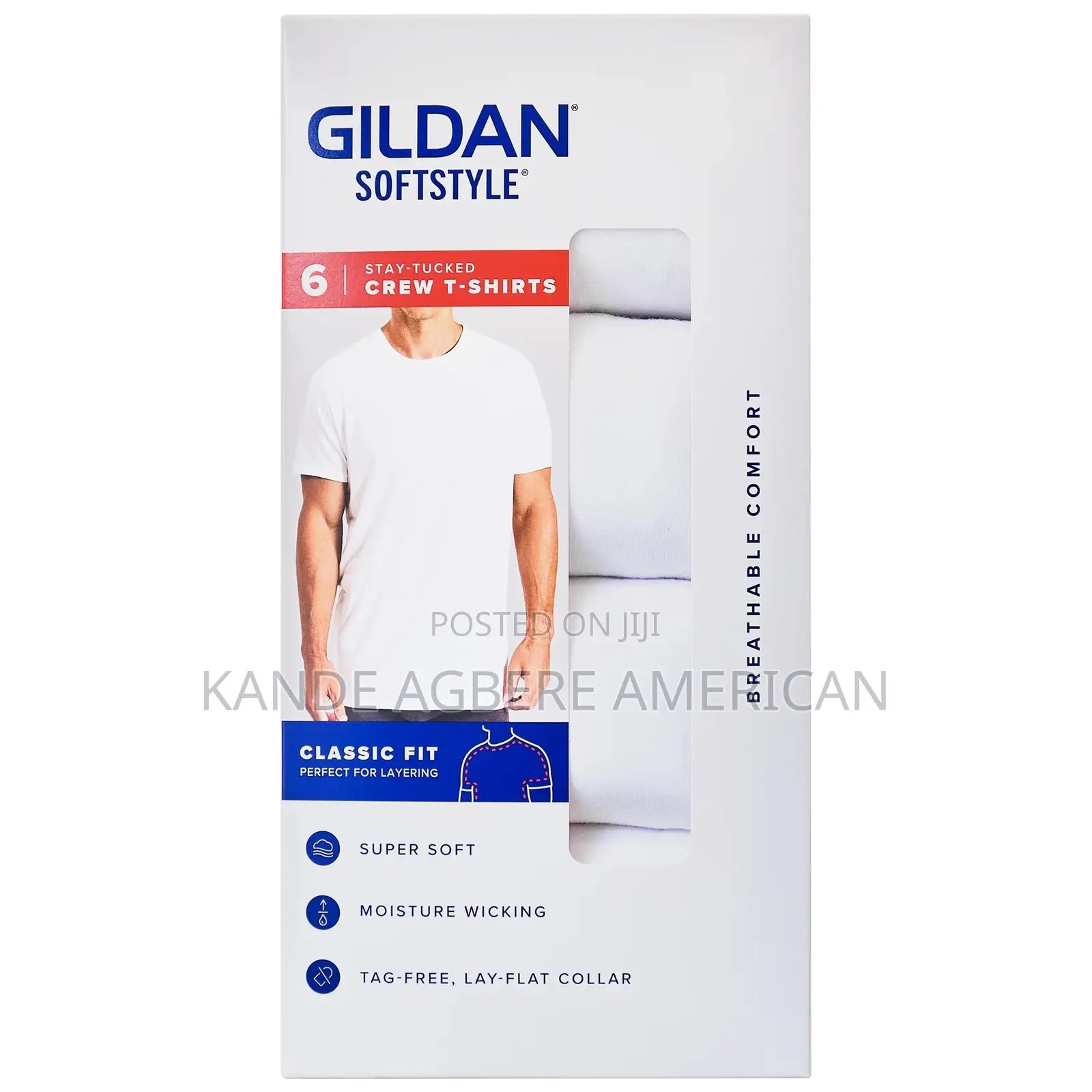 Original Brand Undershirt