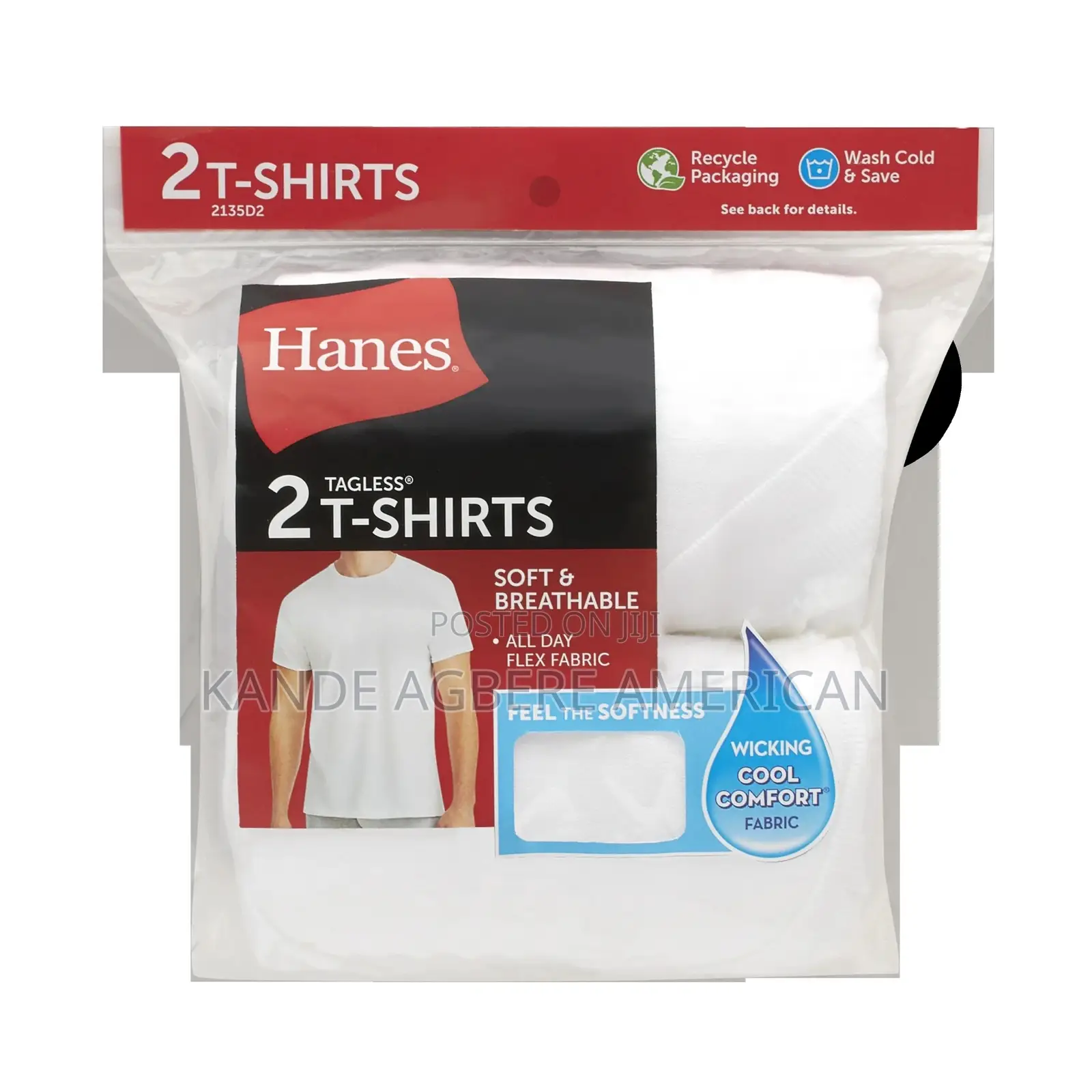 Original Brand Undershirt