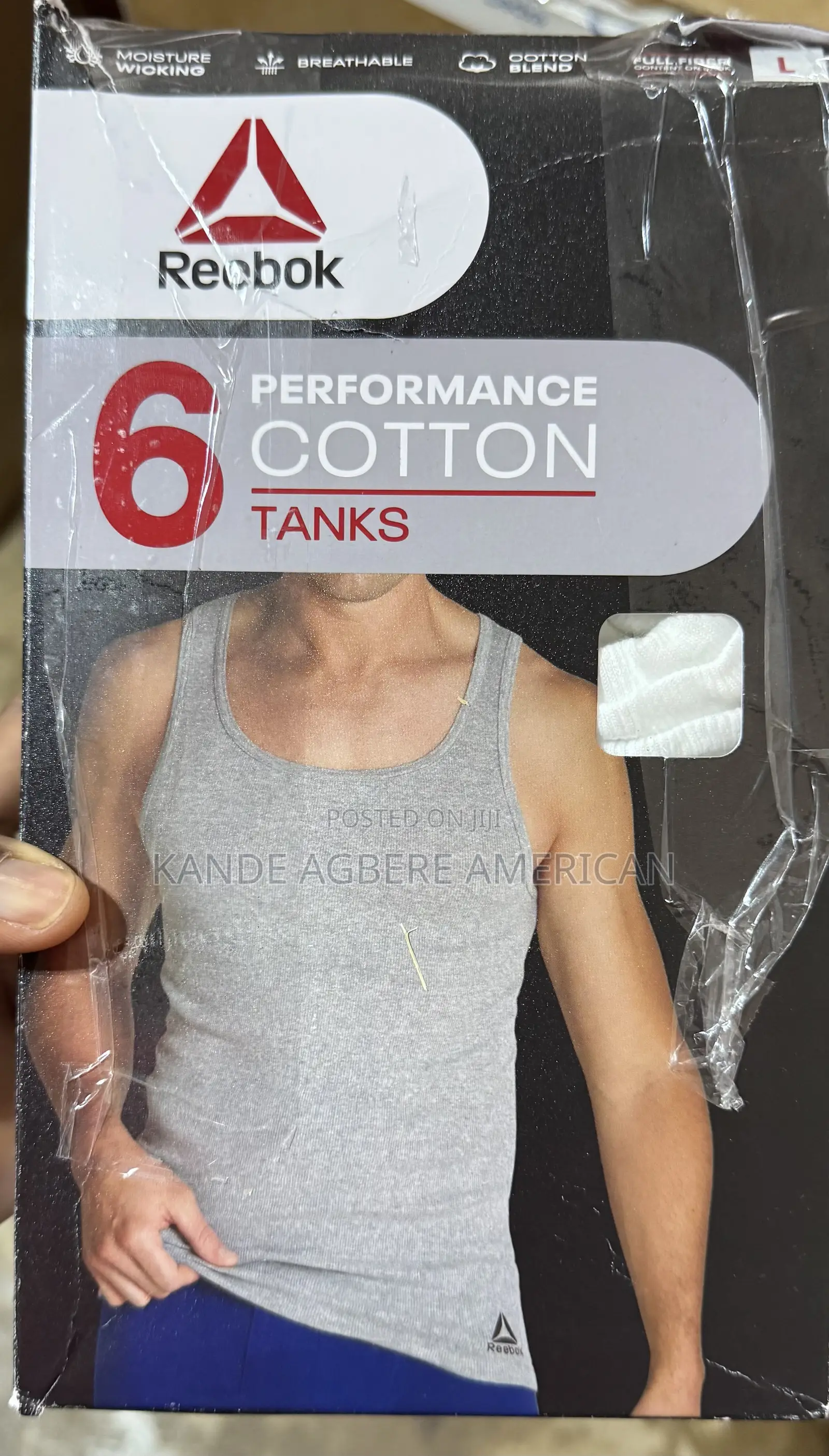 Original Brand Undershirt