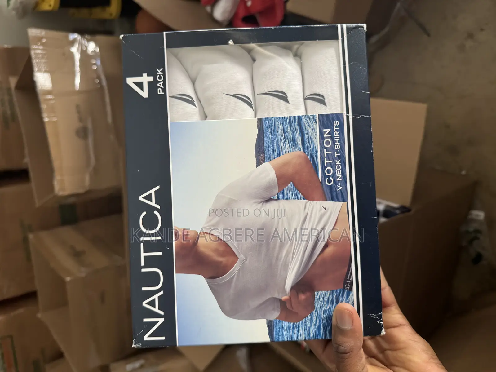Original Brand Undershirt