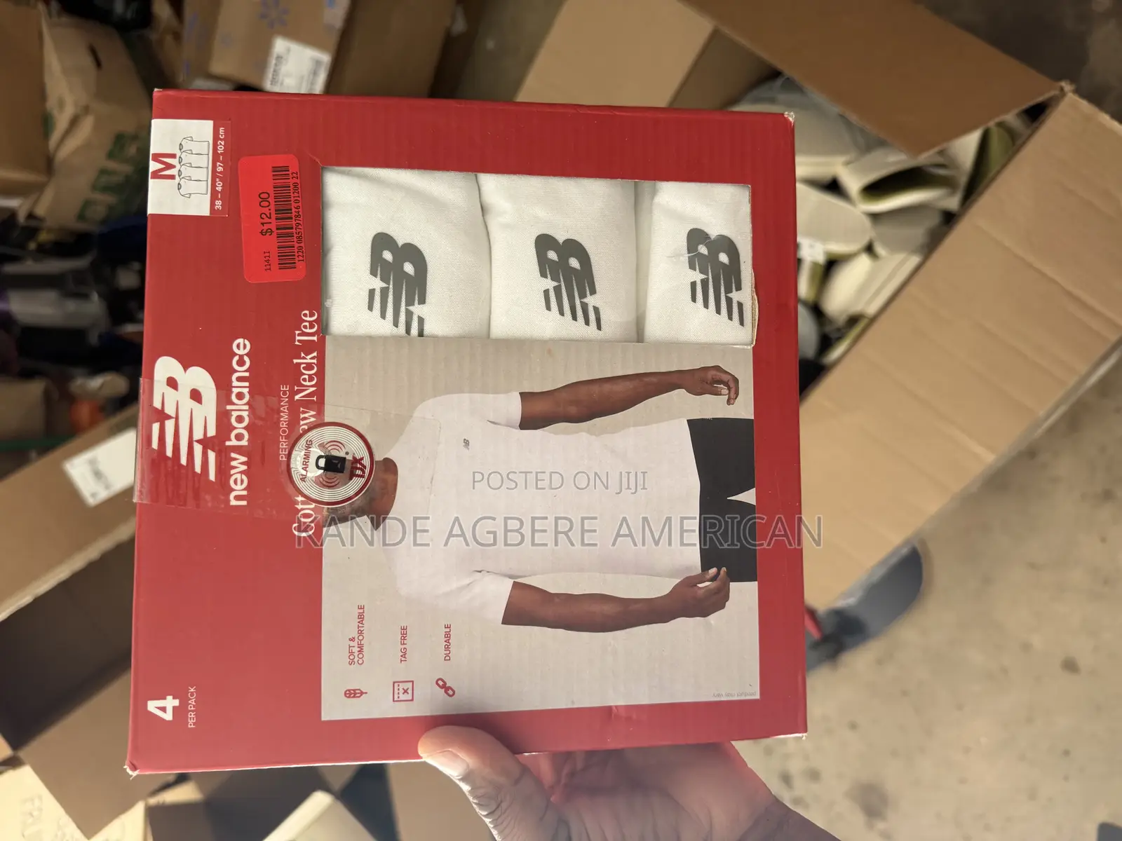 Original Brand Undershirt