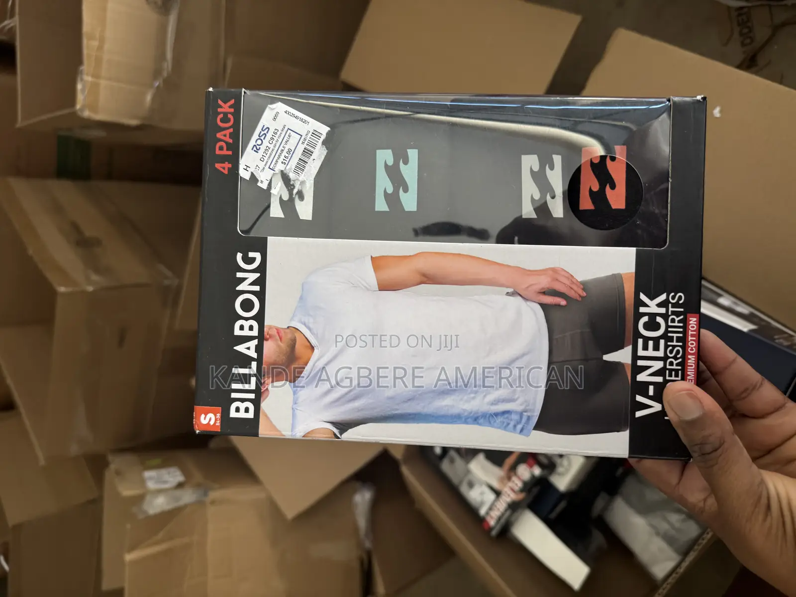Original Brand Undershirt
