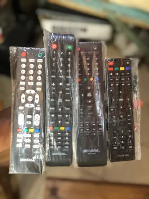 Bruhm Tv Remote