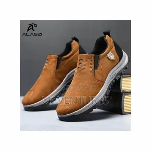 Lefort
Casual
Men's Shoes - Brown
