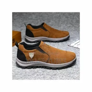 Lefort
Casual
Men's Shoes - Brown