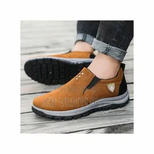 Lefort
Casual
Men's Shoes - Brown