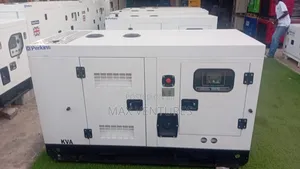Stable Uk 22kva Perkins Plant Diesel Generator 22kva Silent