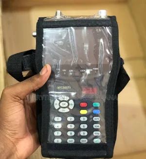 Handheld Hd Combo Satellite Tv Finder Multi-Functional Monitor