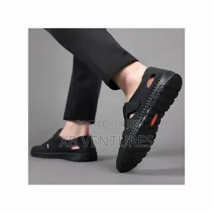 Clean Style Men Sandals