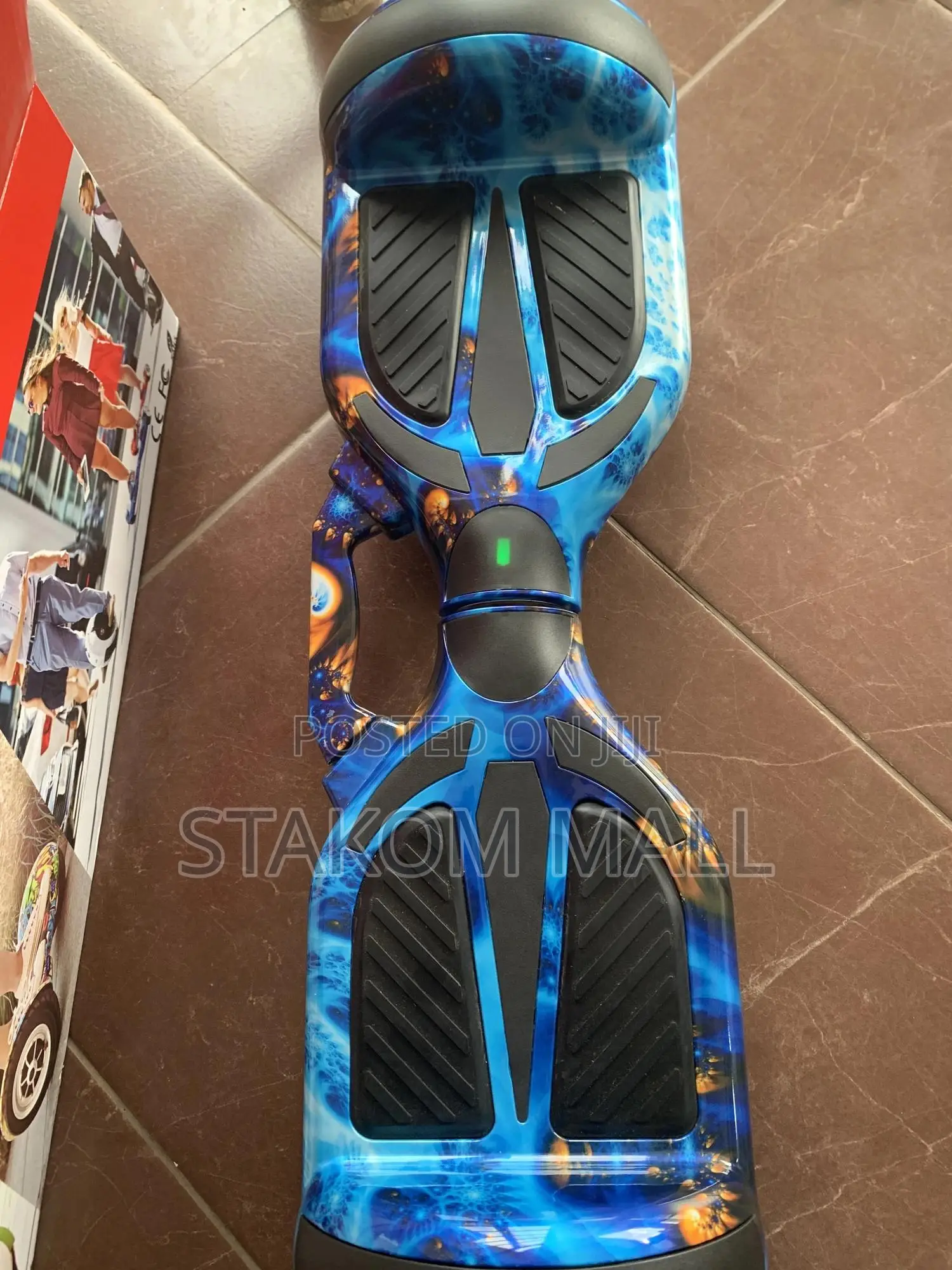 Hoverboard ( Balance Wheel)