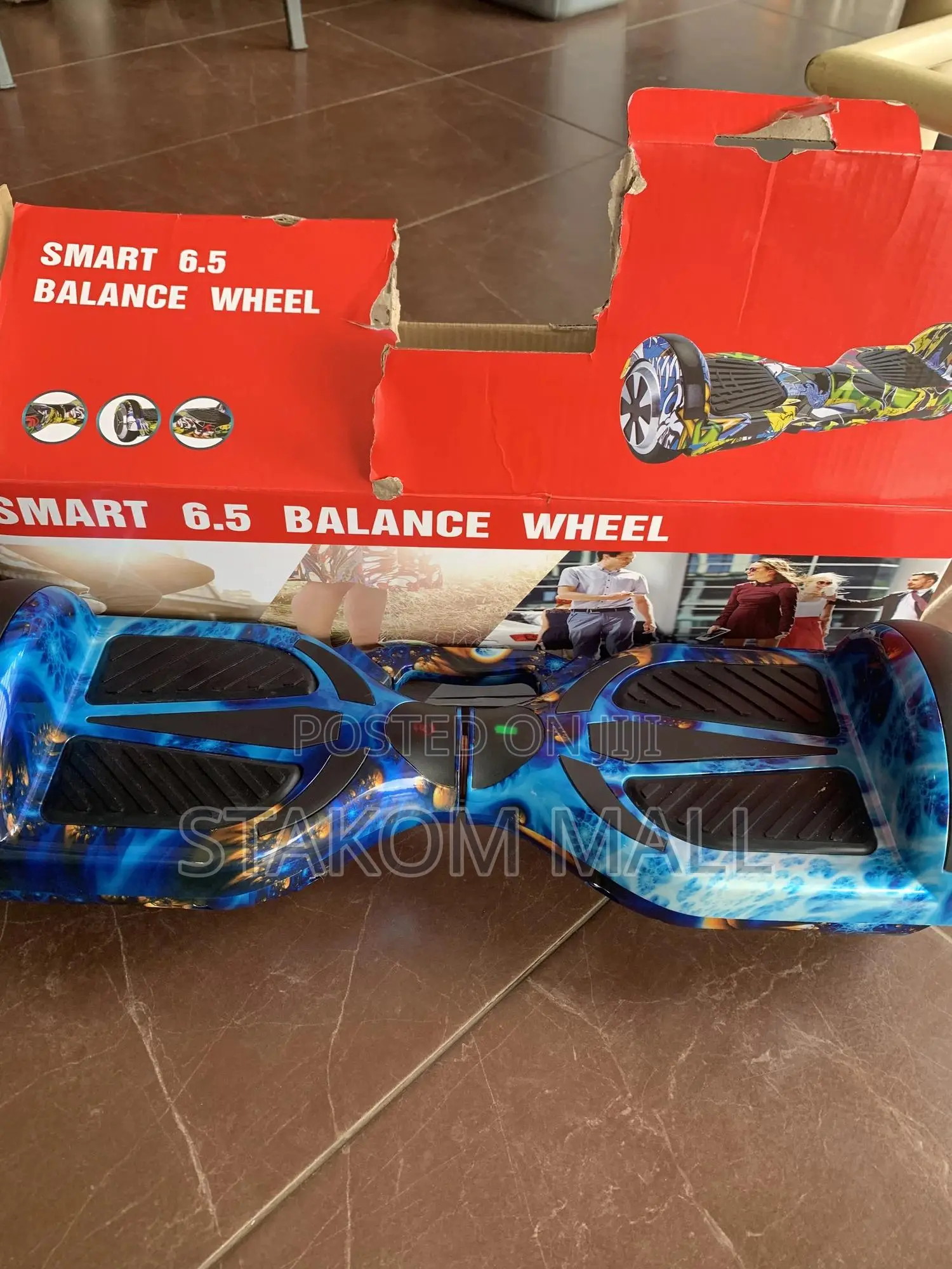 Hoverboard ( Balance Wheel)