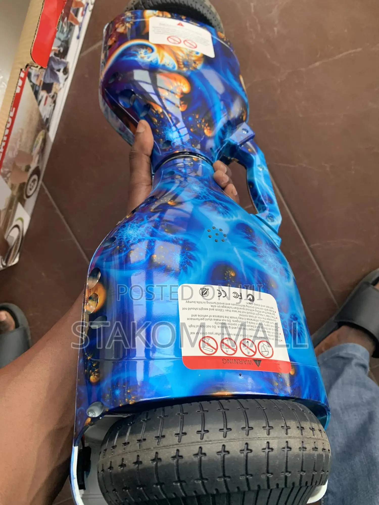 Hoverboard ( Balance Wheel)
