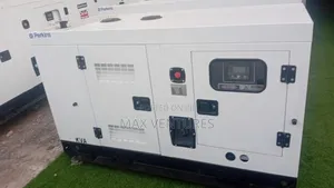 35kva Perkins Uk Diesel Generator Silent 35kva 3phase
