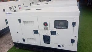 Premium Uk Generator Perkins 35kva Silent Diesel Engine 35kv