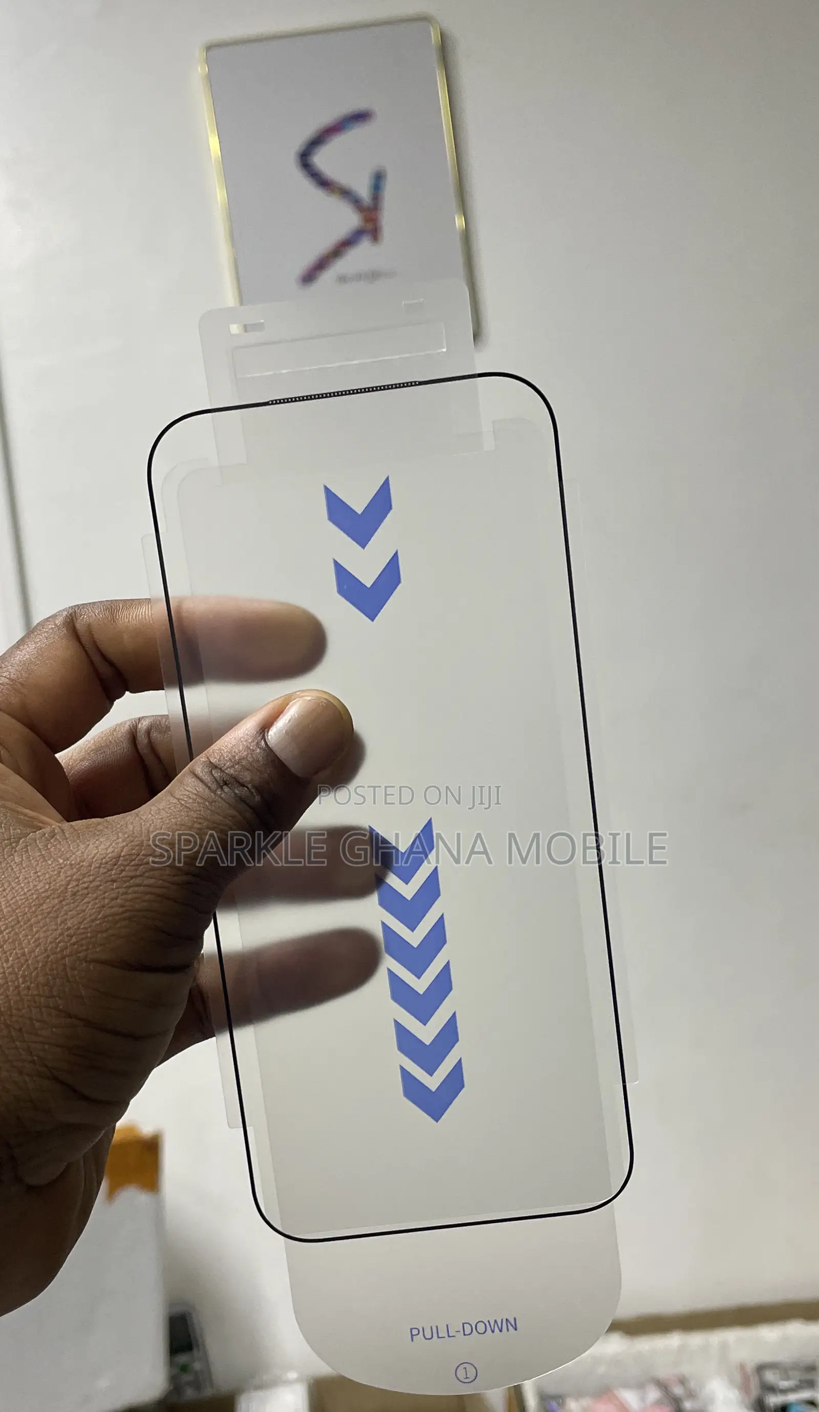 Xiaomi 17 Pro Max Tempered Glass Protector