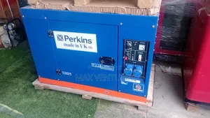 18kva Uk Perkins 18000watts Diesel Generator Silent 18kva