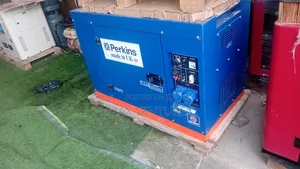 Fuel Efficient Uk 18kva Perkins Diesel Generator 18000watt