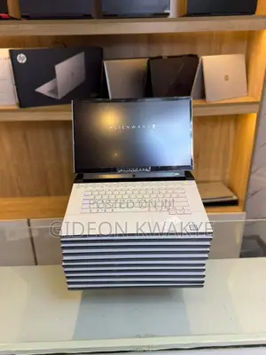 Laptop Alienware M17x R2 16GB Intel Core I7 SSD 512GB