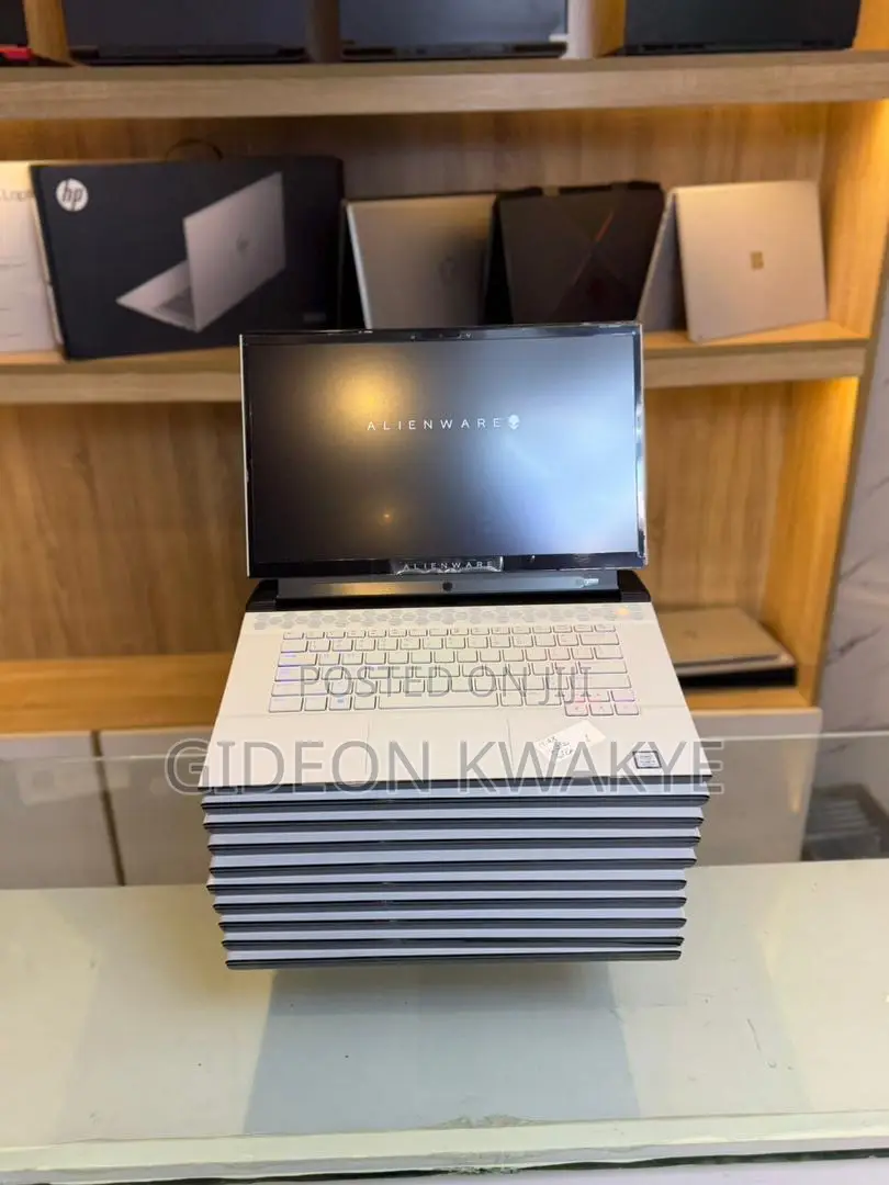 Laptop Alienware M17x R2 16GB Intel Core I7 SSD 512GB