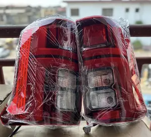 Mitsubishi L200 2024,2025, Led Taillights