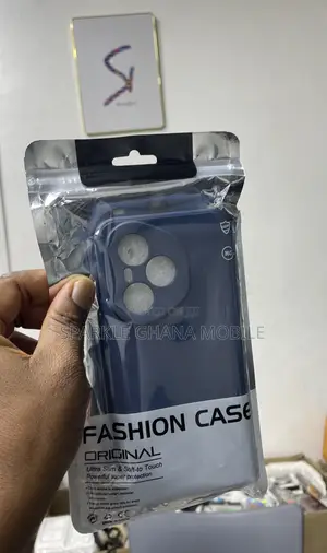 Honor 400 Pro Protective Silicon Phone Case (Blue)