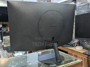 Samsung Curved Pc Screen, 27" Inch Va Panel, Full Hd 1080 Resolution