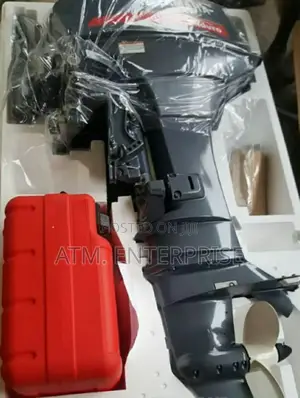 Outboard Motors