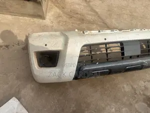 Nissan Armada 2018 Front Bumper Available