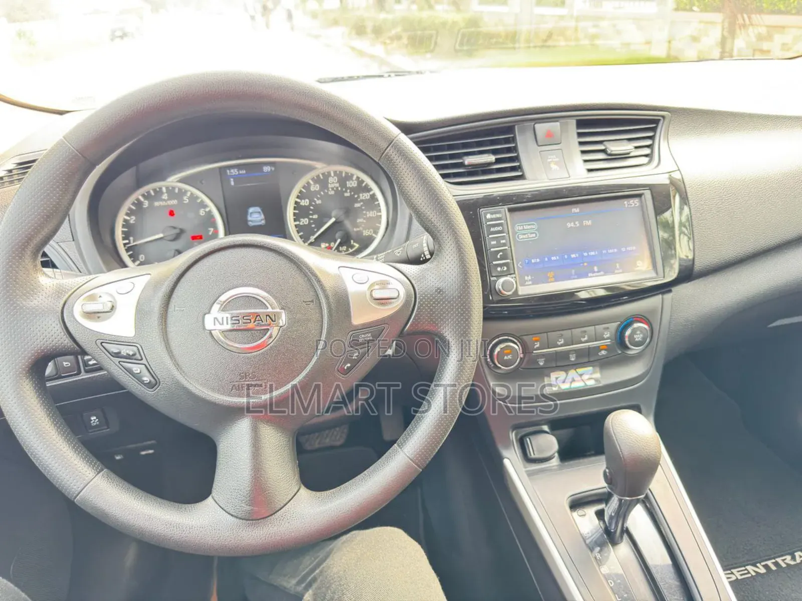 Nissan Sentra 2019 Gray