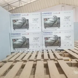 Nasco 32 Digital Satellite Tv