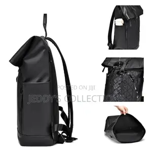 Quality Pu Large Capacity Outdoor Waterproof Backpack With Pockets