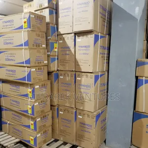 Nasco 1.5hp Split Dual Inverter R410 Air Condition