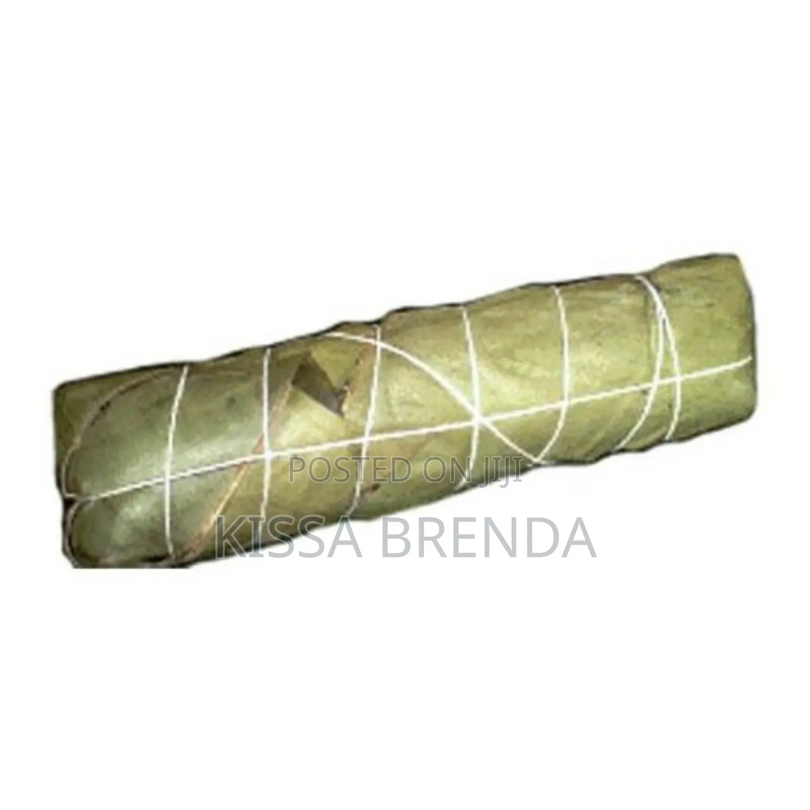 Bâton De Manioc Chikwangue