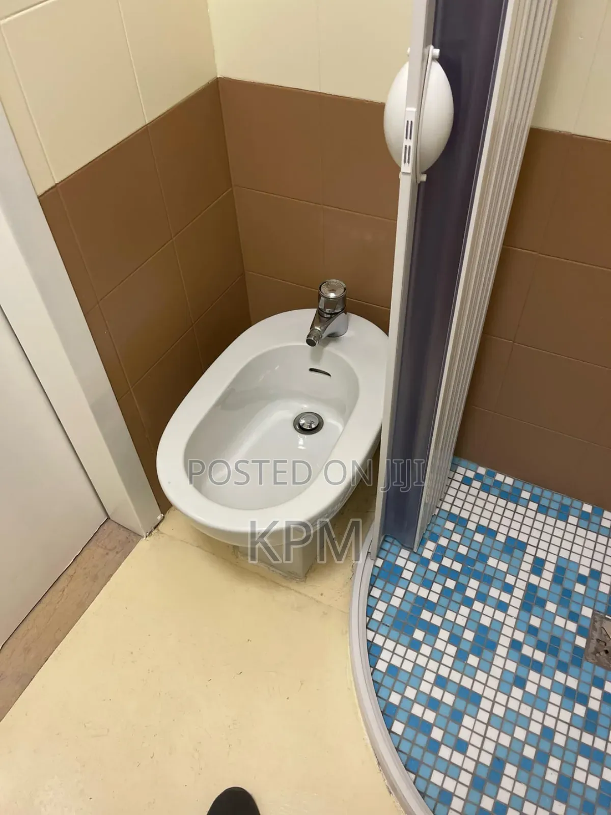 Bidet Pot Only